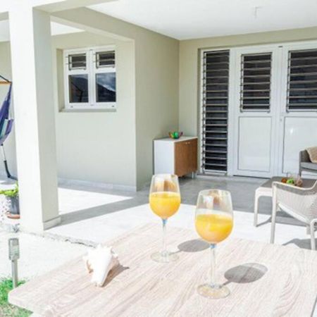 La Casa Tropicale Apartment Le François Екстериор снимка