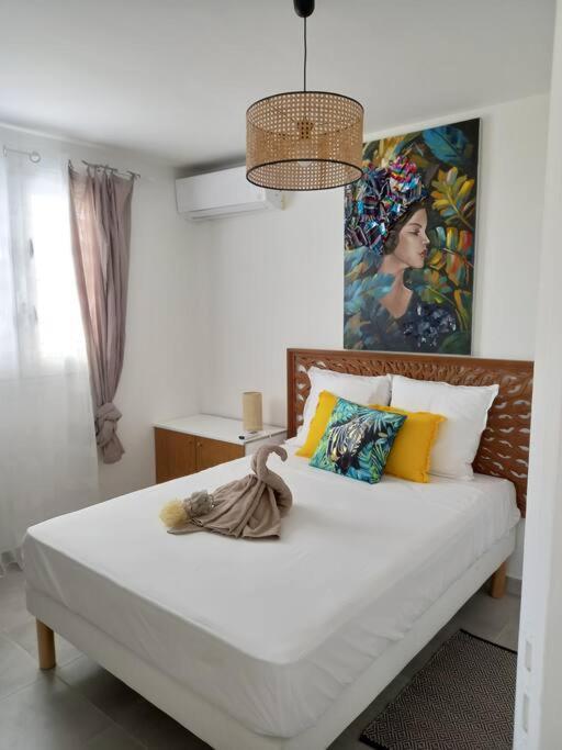 La Casa Tropicale Apartment Le François Екстериор снимка