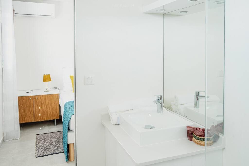La Casa Tropicale Apartment Le François Екстериор снимка