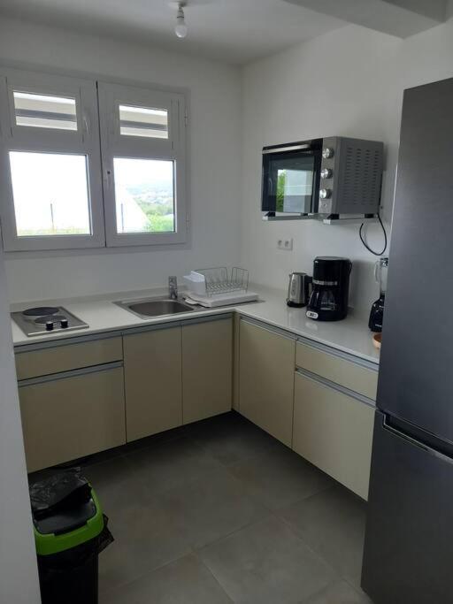 La Casa Tropicale Apartment Le François Екстериор снимка